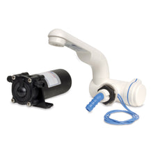 Shurflo by Pentair Electric Faucet & Pump Combo - 12 VDC, 1.0 GPM | 94-009-20