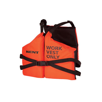 Kent Nylon Work Vest | 151100-200-004-15