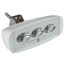 Lumitec CapreraLT - LED Flood Light - White Finish - White Non-Dimming | 101292