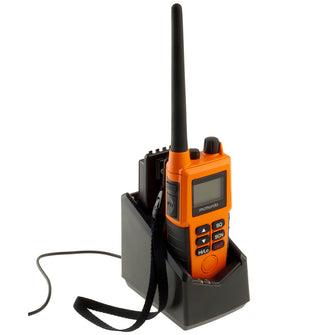 McMurdo R5 GMDSS VHF Handheld Radio - Pack A - Full Feature Option | 20-001-01A