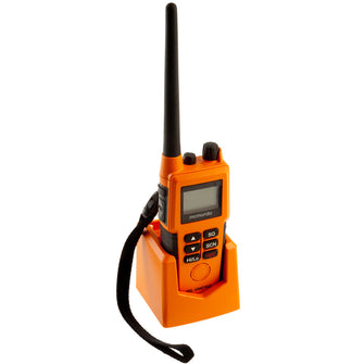 McMurdo R5 GMDSS VHF Handheld Radio - Pack B - Survival Craft Option | 20-001-02A