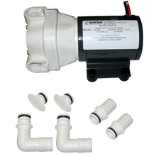 Raritan Diaphragm Intake Pump - 12v | 166000