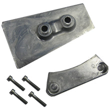 Tecnoseal Anode Kit - Volvo DPH/DPR - Aluminum | 20709AL