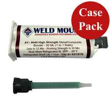 Weld Mount No Slide Metal/Composite Bonder - Case of 10 | 804010