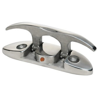 Whitecap 6" Folding Cleat - Stainless Steel | 6746C