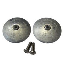 Lenco Sacrificial Anodes - 1-7/8" - 2 Pack | 15092-001