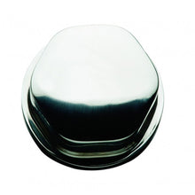 Schmitt & Ongaro Faux Center Nut - Chrome/Plastic - 1/2"& 3/4" Base - For Cast Steering Wheels | CAP0304