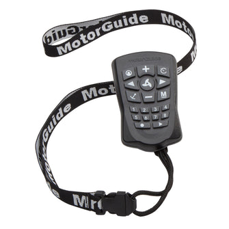 MotorGuide PinPoint GPS Replacement Remote | 8M0092071