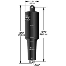 Lenco 12V 1-1/4" Stroke 5 Lobe Actuator - 5/16" - 3/8" | 15122-001