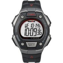 Timex Ironman Classic 50-Lap Full-Size Watch - Silver/Red | TW5K85900