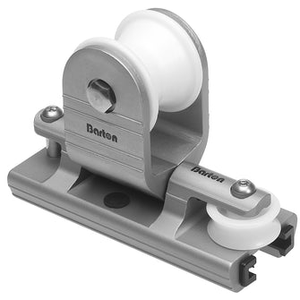 Barton Marine Towable Genoa Car - Fits 32mm (1-1/4") T-Track | 32 210