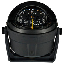 Ritchie B-81-WM Voyager Bracket Mount Compass - Wheelmark Approved f/Lifeboat & Rescue Boat Use | B-81-WM