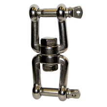 Quick SW8 Anchor Swivel - 8mm Stainless Steel Jaw Jaw Swivel - f/11-16lb. Anchors | MSVGGGX08000