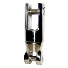 Quick SH10 Anchor Swivel - 10mm Stainless Steel Bullet Swivel - f/11-44lb. Anchors | MMGGX10120000