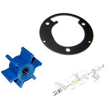 Shurflo by Pentair Macerator Impeller Kit f/3200 Series - Includes Gasket | 94-571-00