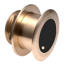 Garmin Bronze Thru-hull Wide Beam Transducer w/Depth & Temp - 20degtilt, 8-pin - Airmar B175HW | 010-12181-22