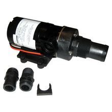 Raritan Macerator Pump - 12v w/Barb Adapter | 5310012