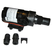 Raritan Macerator Pump - 24v w/Barb Adapter | 5310024