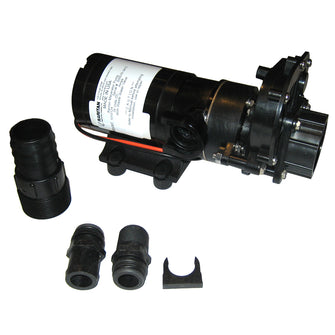 Raritan Macerator Pump - 24v w/Waste Valve | 5310124