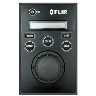 FLIR JCU-1 Joystick Control Unit f/M-Series - RJ45 Connection | 500-0395-00