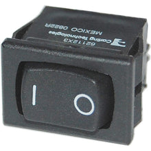 Blue Sea 7485 360 Panel - Rocker Switch SPDT - (ON)-OFF-(ON) | 7485