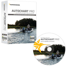 Humminbird AutoChart PRO DVD PC Mapping Software w/Zero Lines Map Card | 600032-1