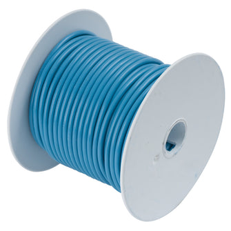 Ancor Light Blue 14AWG Tinned Copper Wire - 100' | 103910