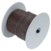 Ancor Brown 14AWG Tinned Copper Wire - 100' | 104210