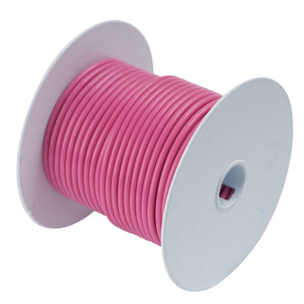 Ancor Pink 14AWG Tinned Copper Wire - 100' | 104610