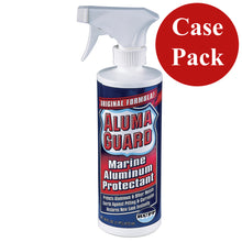 Rupp Aluma Guard Aluminum Protectant - 16oz. Spray Bottle - Case of 12 | CA-0088