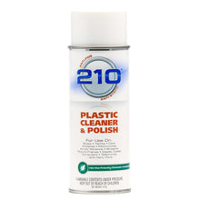 Camco 210 Plastic Cleaner Polish 14oz Spray | 40934