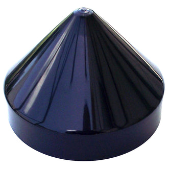 Monarch Black Cone Piling Cap - 6" | BCPC-6