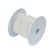 Ancor White 12 AWG Tinner Copper Wire - 100' | 106910