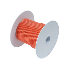 Ancor Orange 14AWG Tinned Copper Wire - 100' | 104510