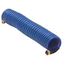 HoseCoil Blue Hose w/Flex Relief - 25' | HS2500HP