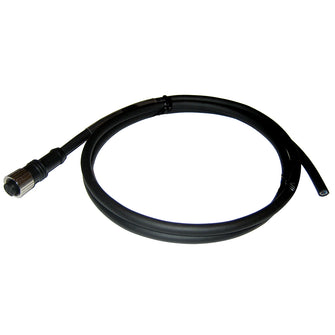 Furuno NMEA2000 1M Micro Cable - Straight Female Connector & Pigtail | 001-105-780-10