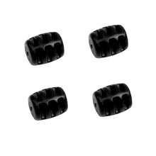 Scotty 1039 Soft Stop Bumper - 4 Pack | 1039