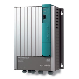 Mastervolt Mass Sine Wave Inverter 24/2500 (230V/50Hz) | 24022500