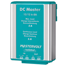 Mastervolt DC Master 12V to 12V Converter - 6A w/Isolator | 81500700