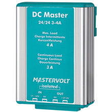 Mastervolt DC Master 24V to 24V Converter - 3A w/Isolator | 81500400