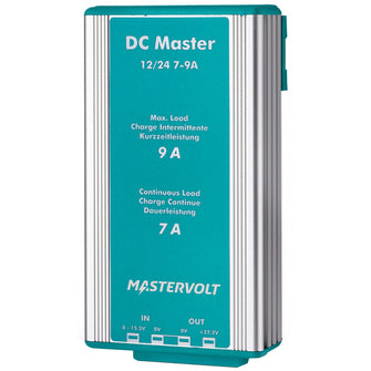 Mastervolt DC Master 12V to 24V Converter - 7A | 81400500