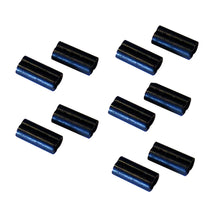 Scotty Double Line Connector Sleeves - 10 Pack | 1011