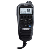 Icom HM-195GB CommandMic IV - Black | HM195GB