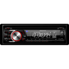 Majestic AM/FM Stereo w/DVD, CD, USB, SD, & Bluetooth | DVD5800