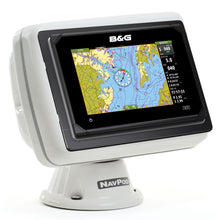 NavPod PP4408 PowerPod Pre-Cut f/Simrad GO7 and B&G Vulcan 7 | PP4408