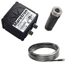 Maretron Solid-State Rate/Gyro Compass w/10m Cable & Connector | SSC300-01-KIT