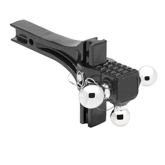 Draw-Tite Adjustable Tri-Ball Mount | 63070