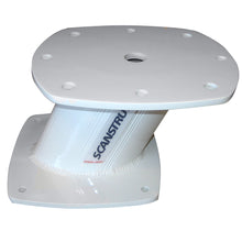 Scanstrut APT6003 Aluminum PowerTower Open Array Radar Mount - 6" Aft Leaning | APT6003