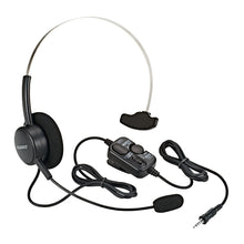 Standard Horizon SSM-64A VOX Headset | SSM-64A