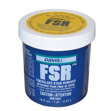 Davis FSR Fiberglass Stain Remover - 16oz | 790